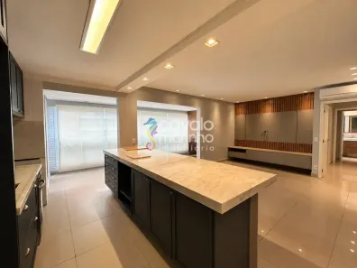 Apartamento com 3 Quartos para alugar, 131m² no Jardim Botânico, Ribeirão Preto