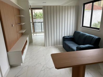 Apartamento com 1 Quarto à venda, 71m² no Santa Helena, Juiz de Fora