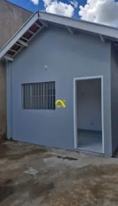 Casa com 3 Quartos à venda, 62m² no Jardim Residencial Javary III, Piracicaba
