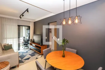 Apartamento com 2 Quartos à venda, 60m² no Vila Brasílio Machado, São Paulo