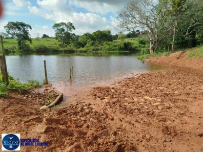 Lote/Terreno à venda, 3m² no Setor Central, Araçu