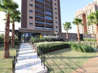 Apartamento com 3 Quartos à venda, 118m² no Jardim Olhos D'Água II, Ribeirão Preto
