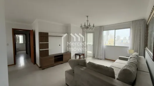 Apartamento com 3 Quartos para alugar, 113m² no Centro, Itajaí