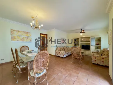 Apartamento com 3 Quartos à venda, 120m² no Pitangueiras, Guarujá