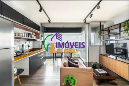Cobertura com 1 Quarto à venda, 74m² no Sumarezinho, São Paulo