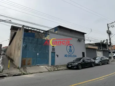 Galpão/Depósito/Armazém à venda, 278m² no Cidade Parque Alvorada, Guarulhos