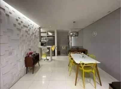 Apartamento com 3 Quartos à venda, 84m² no Vila América, Santo André