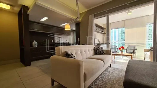 Apartamento com 1 Quarto à venda, 66m² no Brooklin Paulista, São Paulo