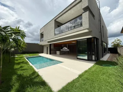 Casa de Condomínio com 6 Quartos à venda, 518m² no Parque Cidade, Goiânia