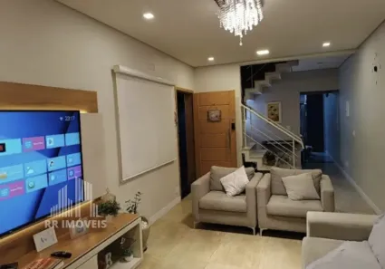 Casa com 3 Quartos à venda, 150m² no Jardim Iracema/Aldeia, Barueri