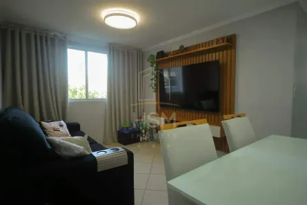 Apartamento com 2 Quartos à venda, 50m² no Santa Terezinha, São Bernardo do Campo