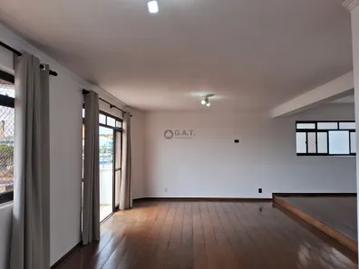 Apartamento com 3 Quartos para alugar, 210m² no Centro, Sorocaba