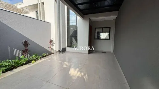 Casa com 3 Quartos à venda, 94m² no Gleba Simon Frazer, Londrina
