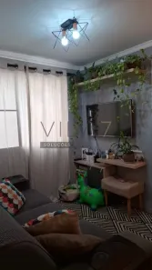 Apartamento com 3 Quartos à venda, 49m² no Vila Menck, Osasco