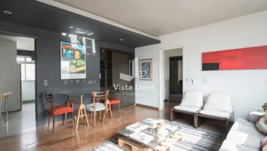 Apartamento com 3 Quartos à venda, 105m² no Vila Olímpia, São Paulo
