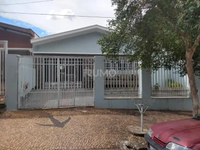 Casa com 3 Quartos à venda, 189m² no Jardim do Trevo, Campinas