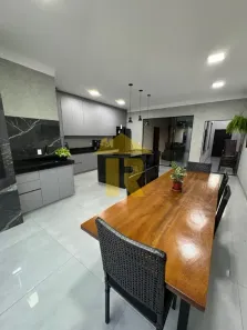 Casa com 3 Quartos à venda, 225m² no Jardim Simões, São José do Rio Preto