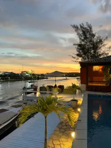 Casa com 4 Quartos para alugar, 220m² no Loteamento Praia Baia Formosa, Armação dos Búzios