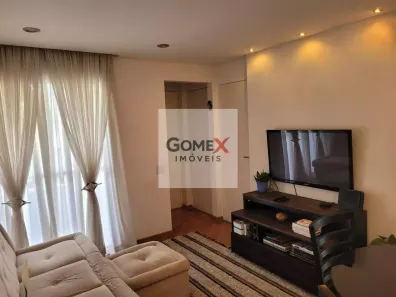 Apartamento com 2 Quartos à venda, 51m² no Vila Guarani (Z Sul), São Paulo
