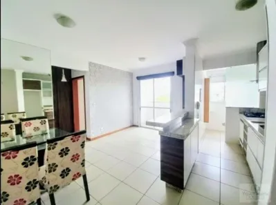 Apartamento com 1 Quarto à venda, 62m² no Fazenda Santo Antônio, São José