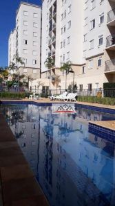 Apartamento com 2 Quartos à venda, 48m² no Jardim Paranapanema, Campinas