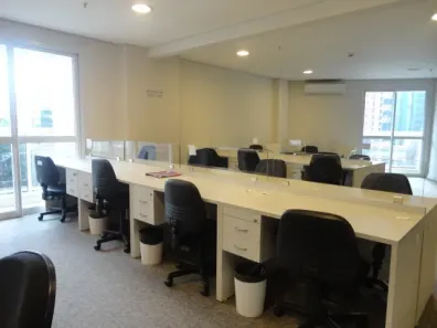 Sala Comercial com 1 Quarto para alugar, 180m² no Vila Olímpia, São Paulo