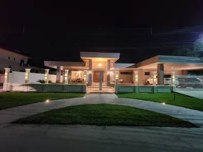 Casa de Condomínio com 6 Quartos à venda, 620m² no Curió-Utinga, Belém