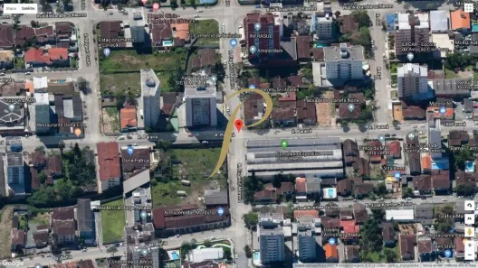 Lote/Terreno à venda, 3818m² no Anita Garibaldi, Joinville