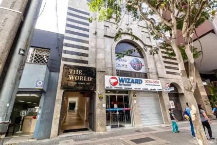 Sala Comercial para alugar, 28m² no Centro, Curitiba