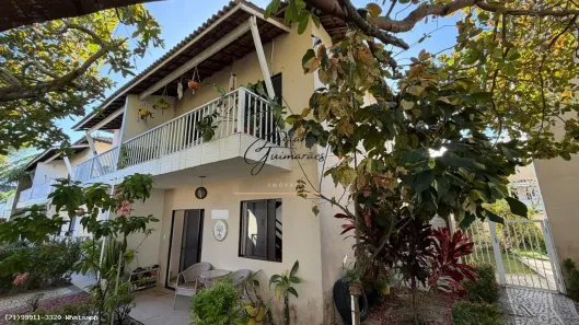 Casa de Condomínio com 3 Quartos à venda, 125m² no Stella Maris, Salvador