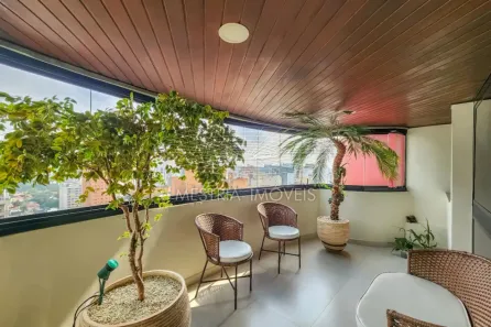 Apartamento com 4 Quartos à venda, 198m² no Indianópolis, São Paulo