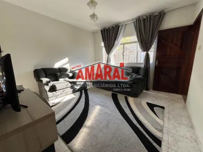 Casa com 3 Quartos à venda, 282m² no Jardim Santo André, São Paulo