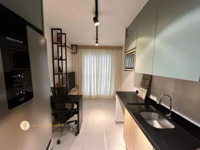 Apartamento com 1 Quarto para alugar, 33m² no Bom Retiro, São Paulo