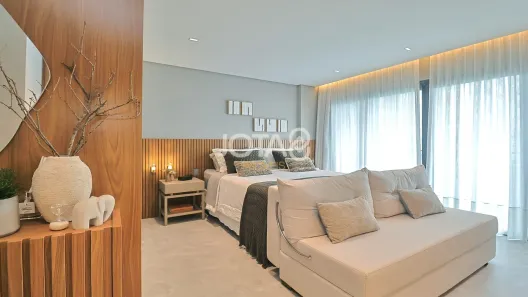 Apartamento com 1 Quarto à venda, 34m² no Bigorrilho, Curitiba