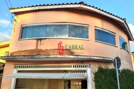 Sobrado com 3 Quartos à venda, 173m² no Jardim Bom Clima, Guarulhos