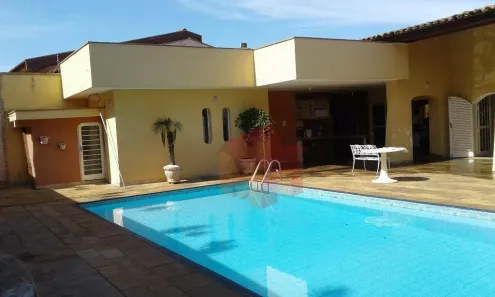 Casa com 4 Quartos à venda, 439m² no Vila Frezzarim, Americana