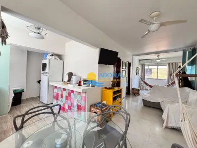 Apartamento com 1 Quarto à venda, 50m² no Jardim Las Palmas, Guarujá