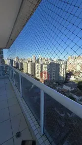 Apartamento com 2 Quartos à venda, 95m² no Ponta da Praia, Santos