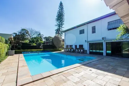 Casa com 3 Quartos à venda, 445m² no Brooklin Paulista, São Paulo