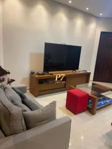 Sobrado com 4 Quartos à venda, 194m² no Vila Camilópolis, Santo André