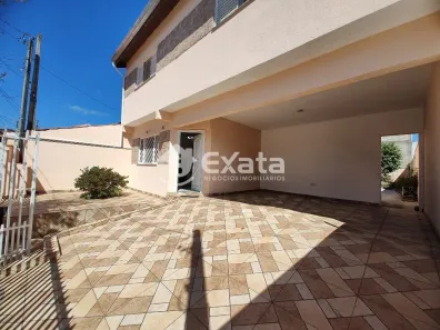 Sobrado com 3 Quartos à venda, 239m² no Jardim Residencial Deolinda Guerra, Sorocaba