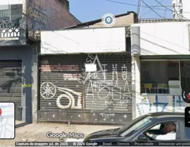 Imóvel Comercial para alugar, 37m² no Vila América, Mauá