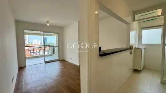 Apartamento com 2 Quartos para alugar, 54m² no Mirandópolis, São Paulo