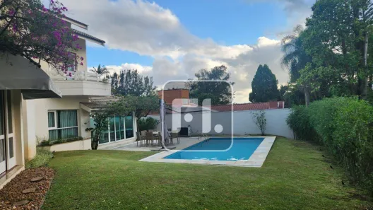 Casa de Condomínio com 4 Quartos à venda, 400m² no Alphaville, Santana de Parnaíba