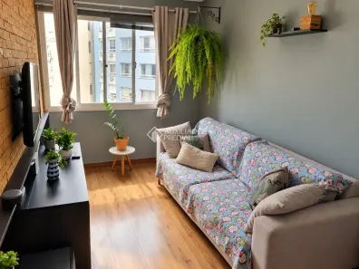 Apartamento com 2 Quartos à venda, 54m² no Centro Histórico, Porto Alegre