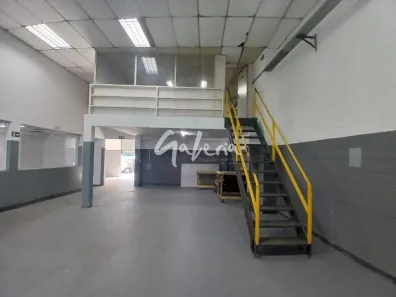 Galpão/Depósito/Armazém à venda, 500m² no São José, São Caetano do Sul