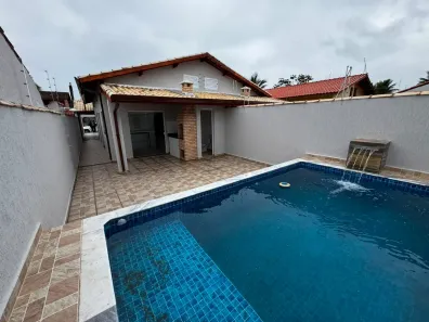 Casa com 2 Quartos à venda, 86m² no Grandesp, Itanhaém