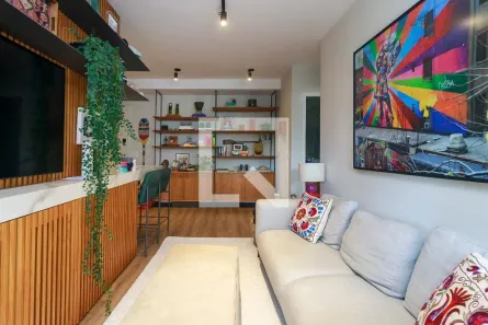 Apartamento com 2 Quartos à venda, 80m² no Brooklin Paulista, São Paulo