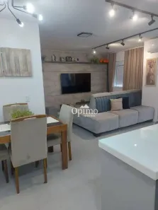 Apartamento com 2 Quartos à venda, 63m² no Vila Isa, São Paulo