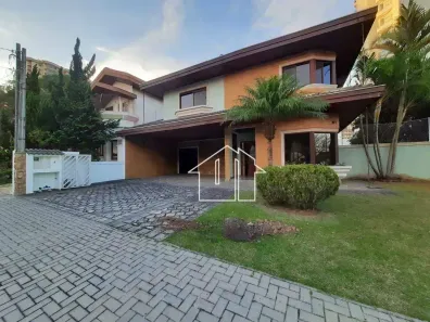 Casa de Condomínio com 5 Quartos à venda, 450m² no Parque Residencial Aquarius, São José dos Campos